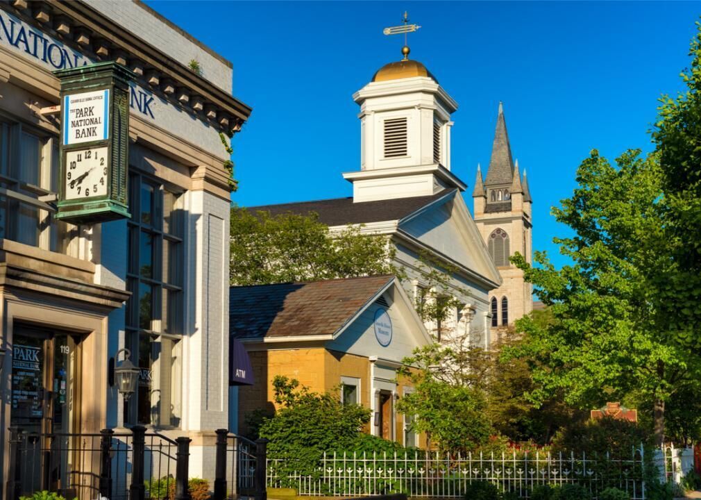 #48. Granville, Ohio